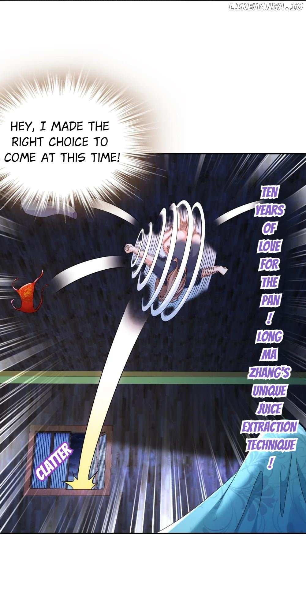 My Furry Harem Is After Me Chapter 92 — Page 7
