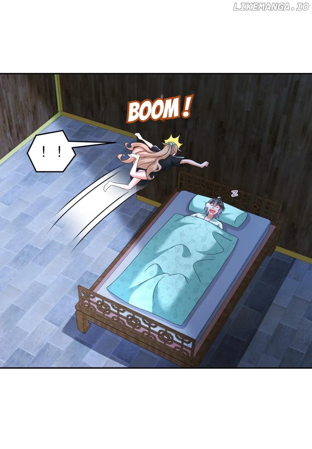 My Furry Harem Is After Me Chapter 92 — Page 11