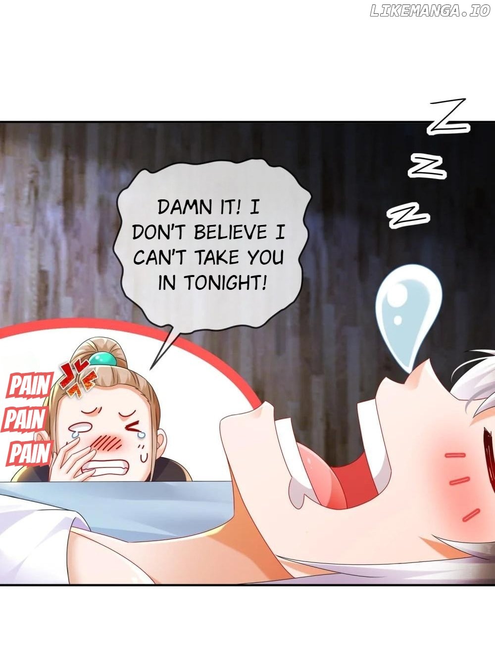 My Furry Harem Is After Me Chapter 92 — Page 12