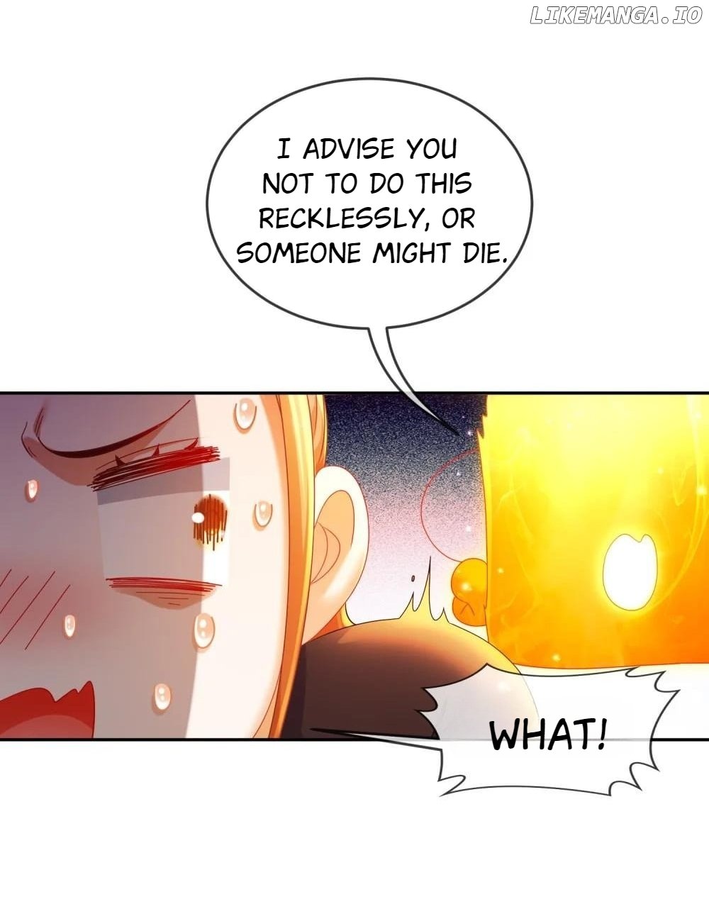 My Furry Harem Is After Me Chapter 92 — Page 13