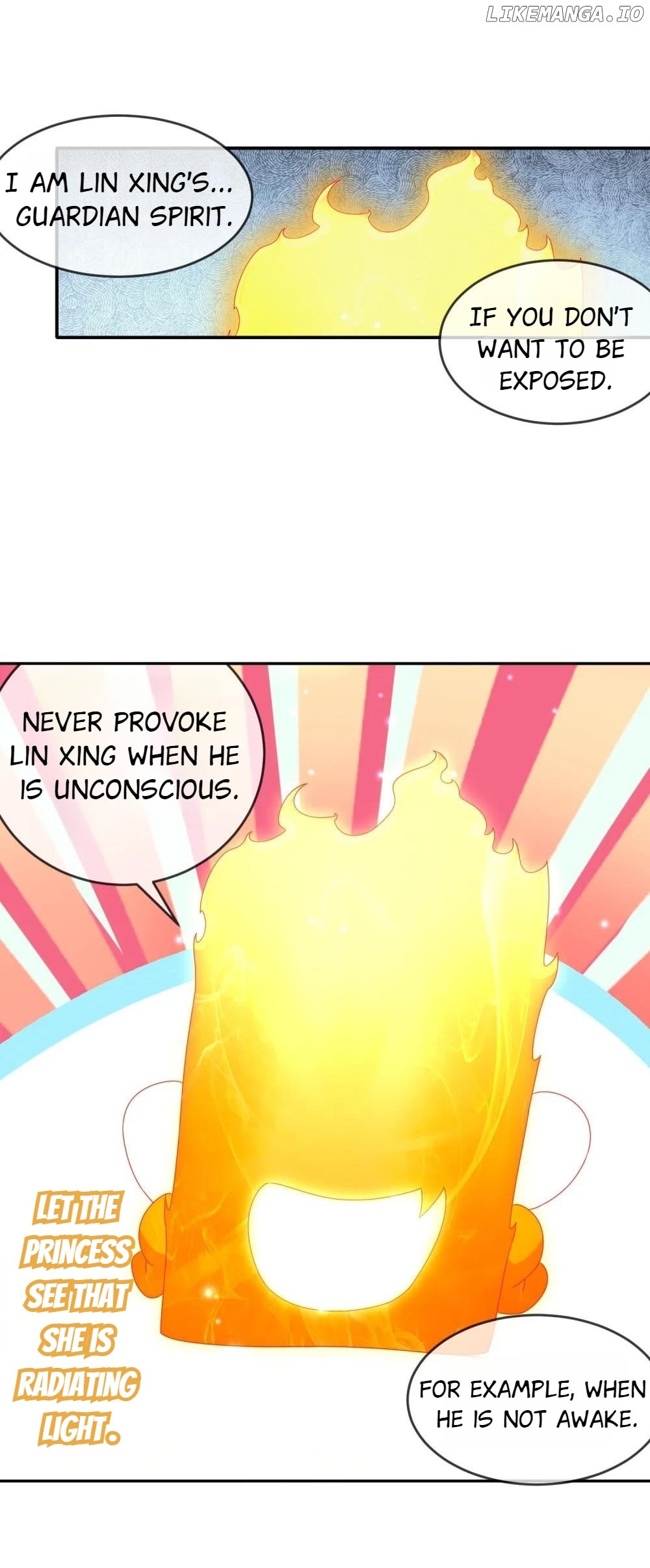My Furry Harem Is After Me Chapter 92 — Page 14