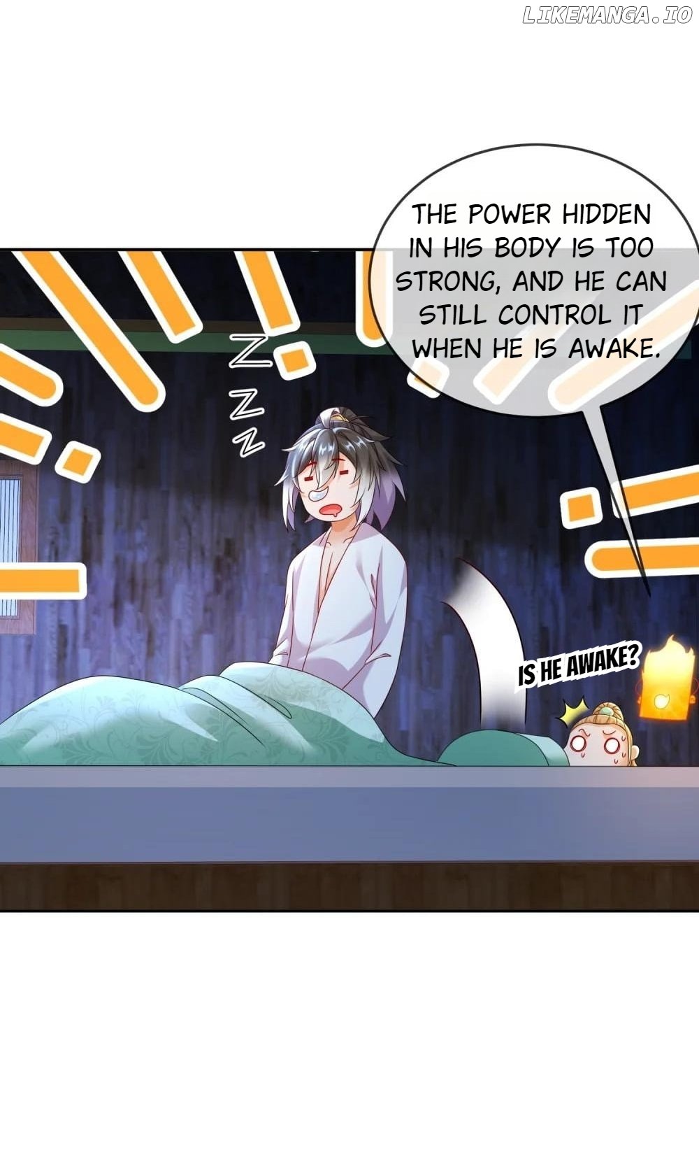My Furry Harem Is After Me Chapter 92 — Page 15