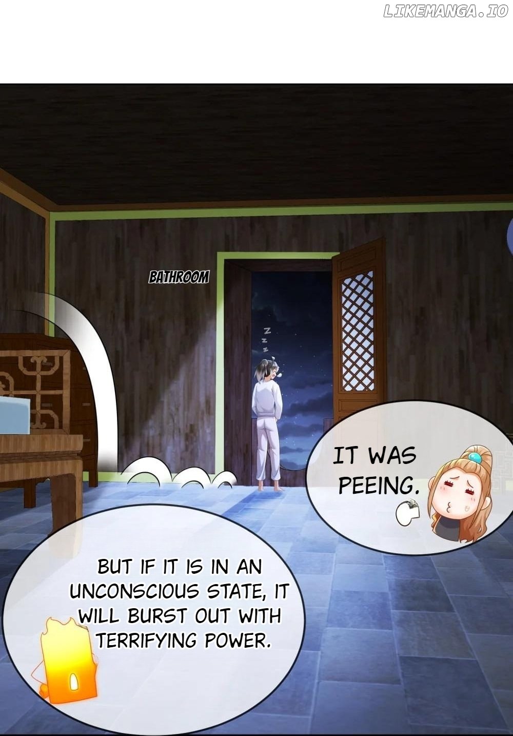 My Furry Harem Is After Me Chapter 92 — Page 16