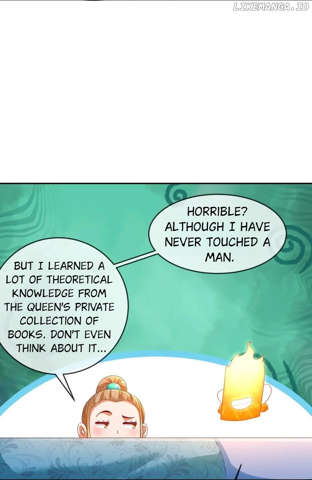 My Furry Harem Is After Me Chapter 92 — Page 17