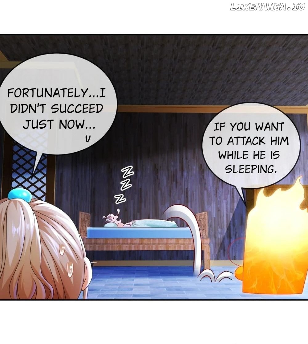 My Furry Harem Is After Me Chapter 92 — Page 22