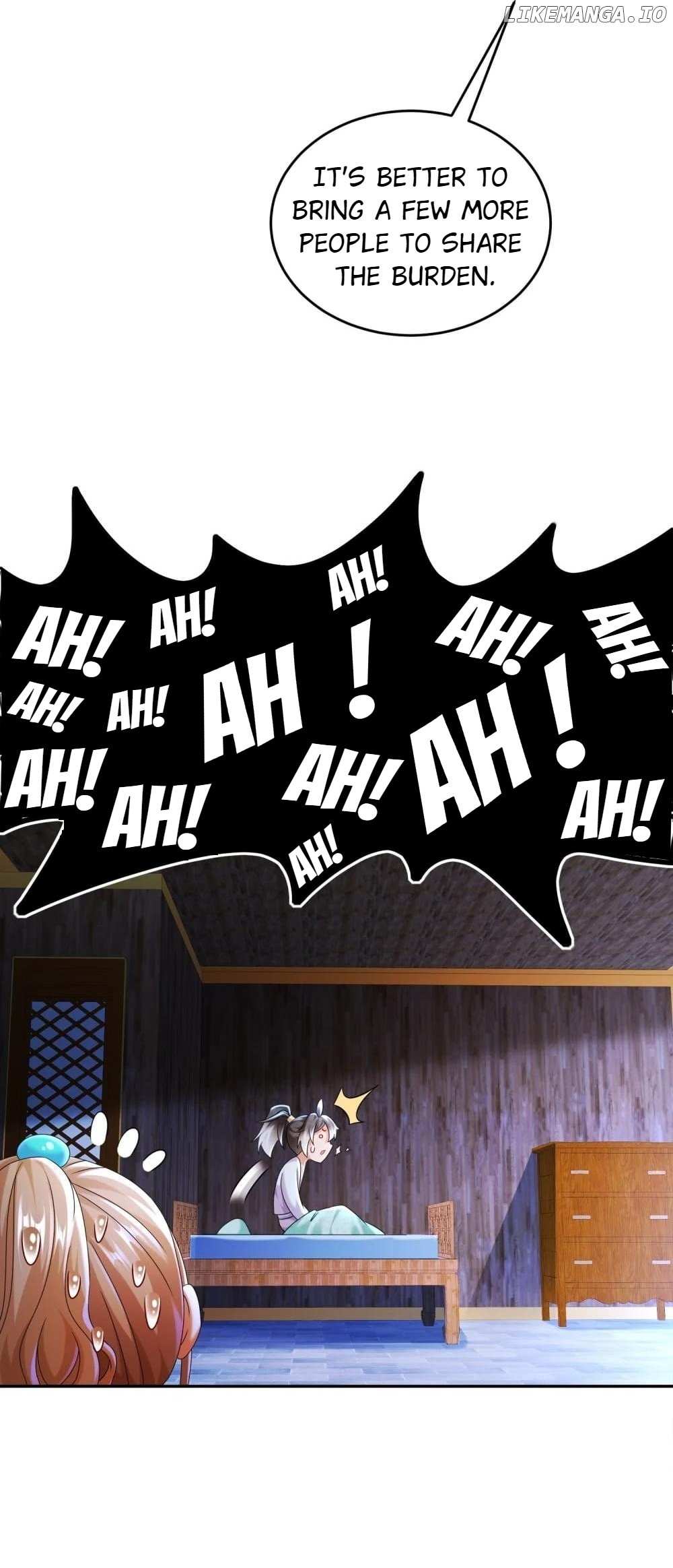 My Furry Harem Is After Me Chapter 92 — Page 23