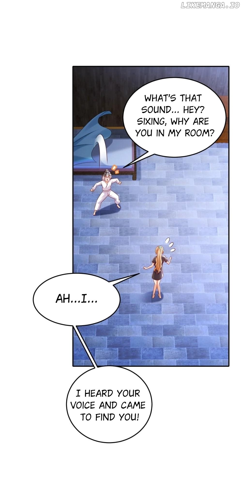 My Furry Harem Is After Me Chapter 92 — Page 24