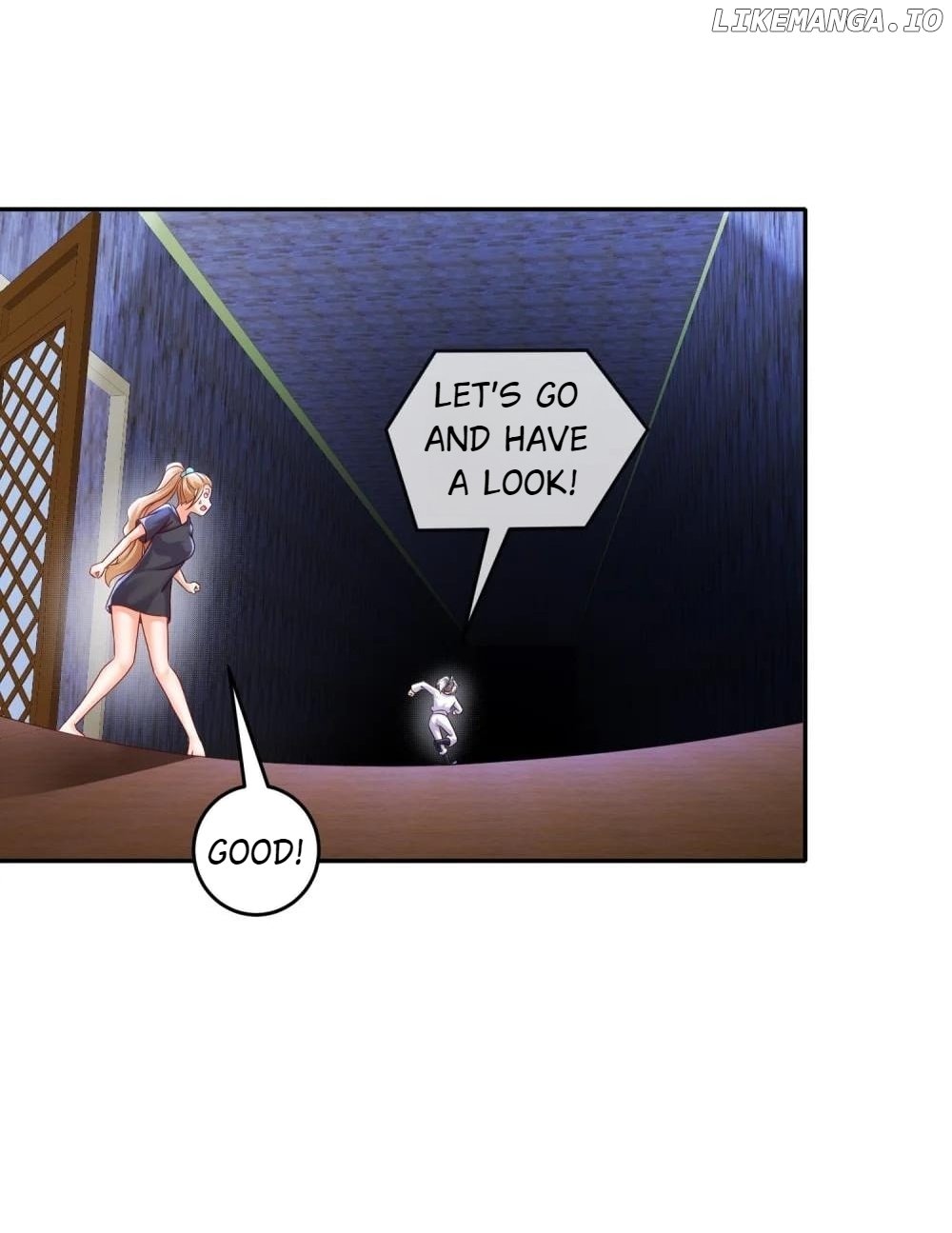 My Furry Harem Is After Me Chapter 92 — Page 25