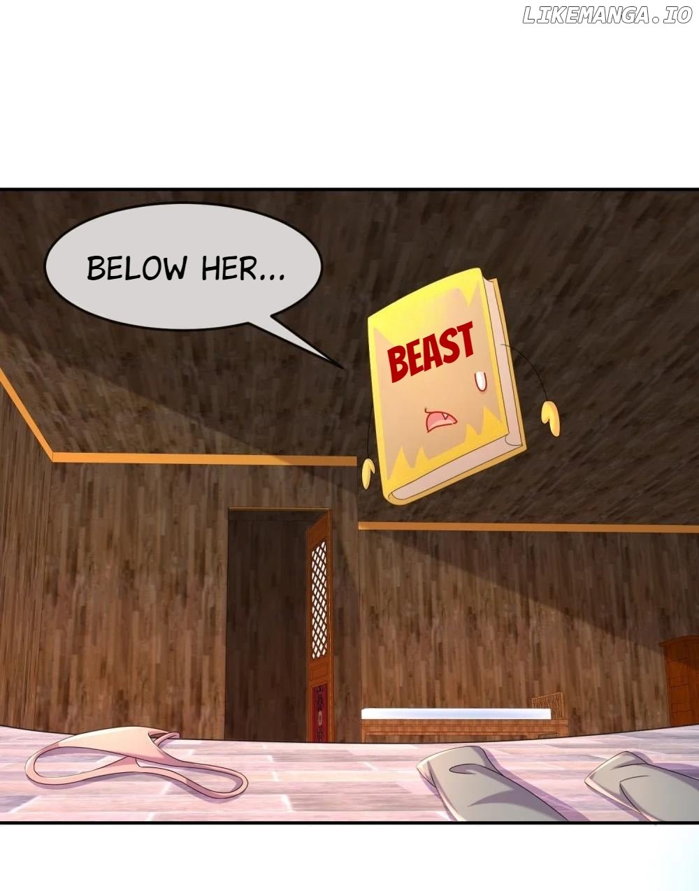 My Furry Harem Is After Me Chapter 92 — Page 26