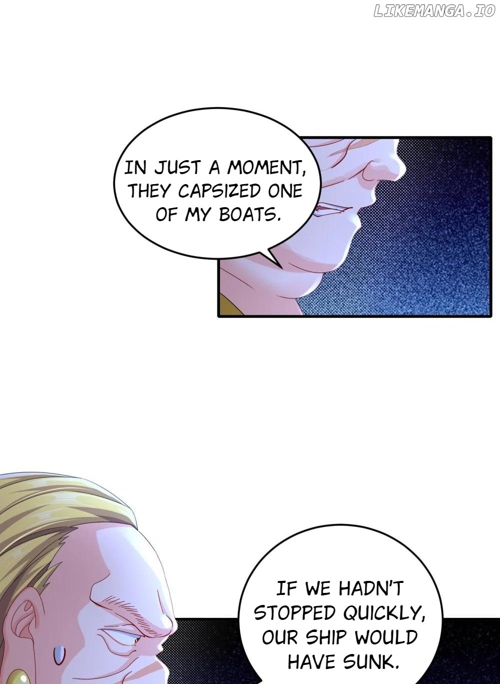 My Furry Harem Is After Me Chapter 92 — Page 29