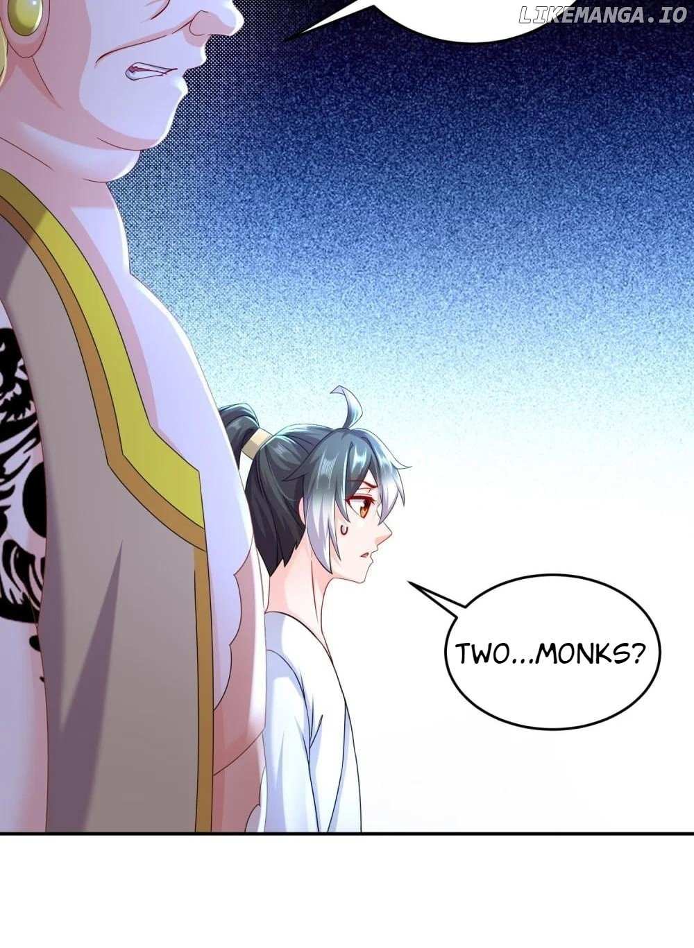 My Furry Harem Is After Me Chapter 92 — Page 30