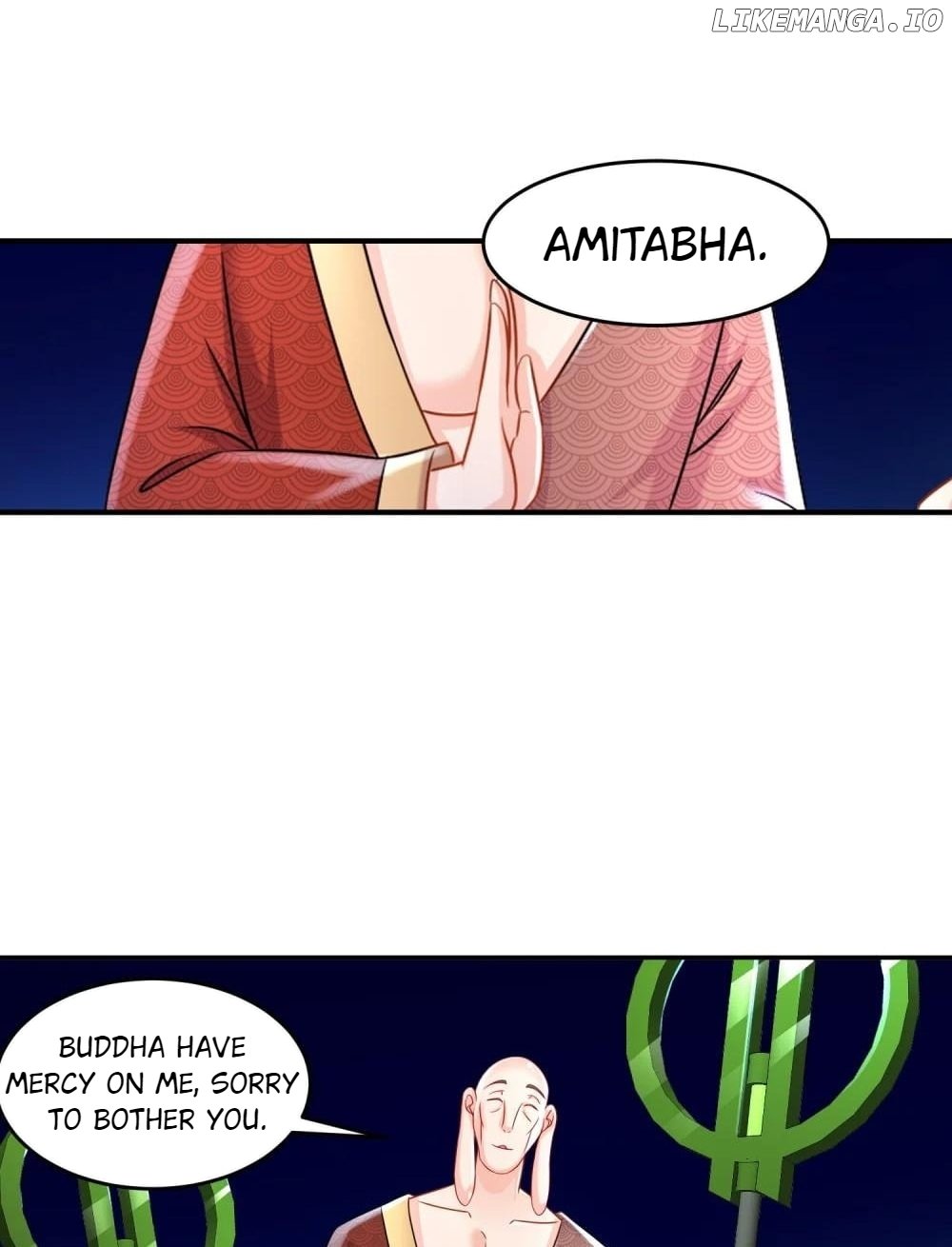 My Furry Harem Is After Me Chapter 92 — Page 31