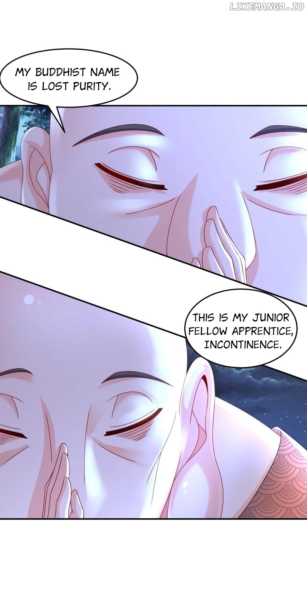 My Furry Harem Is After Me Chapter 92 — Page 36