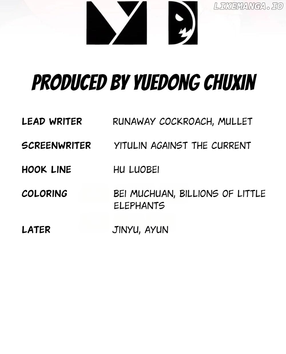 My Furry Harem Is After Me Chapter 93 — Page 3