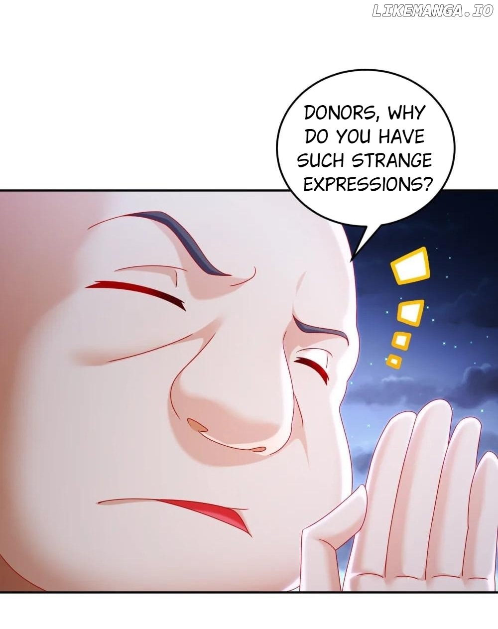 My Furry Harem Is After Me Chapter 93 — Page 4