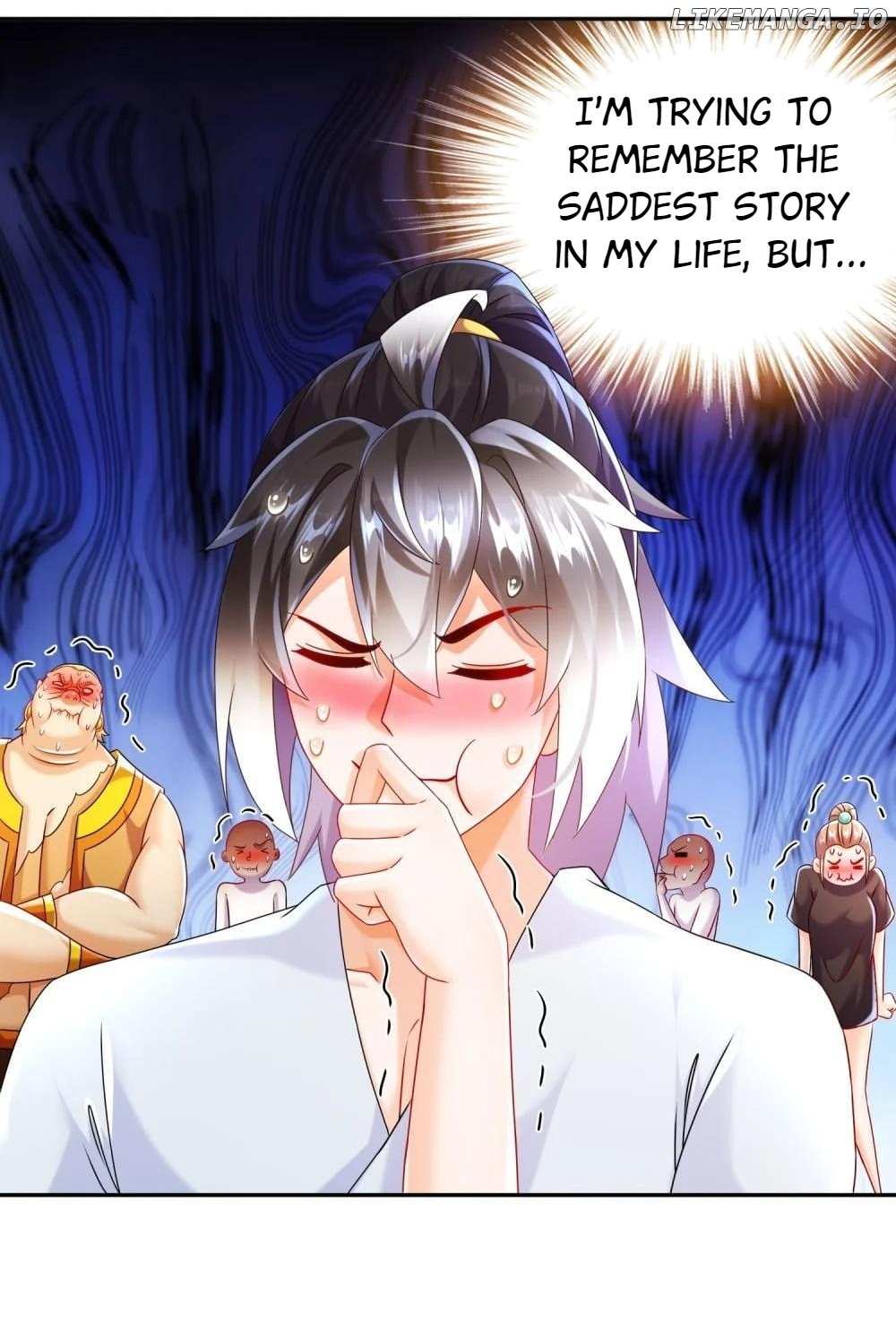 My Furry Harem Is After Me Chapter 93 — Page 6