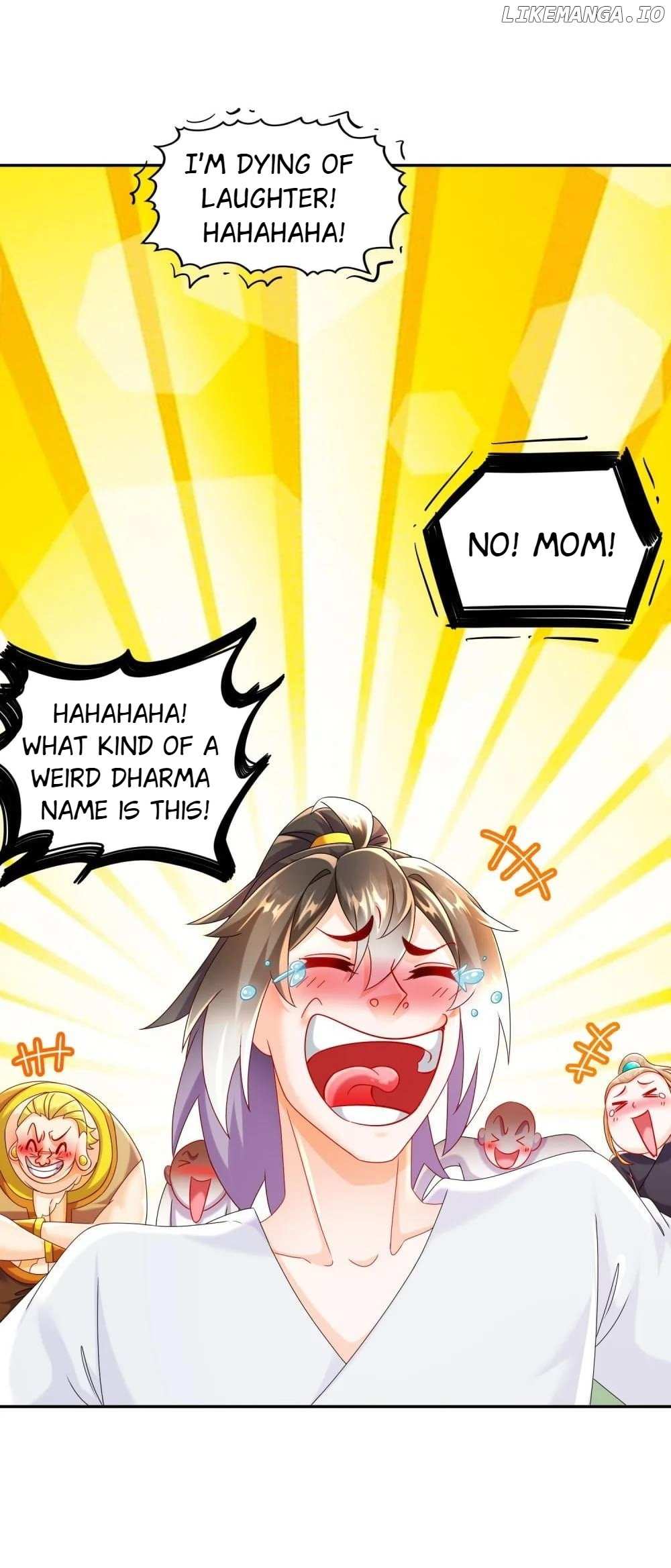My Furry Harem Is After Me Chapter 93 — Page 7
