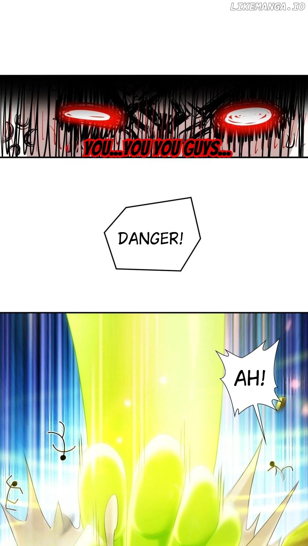 My Furry Harem Is After Me Chapter 93 — Page 8