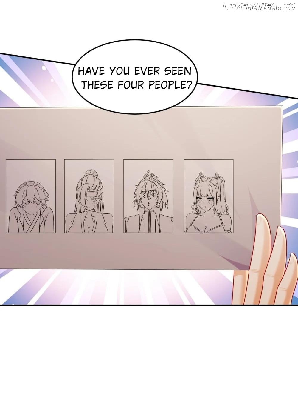 My Furry Harem Is After Me Chapter 93 — Page 13