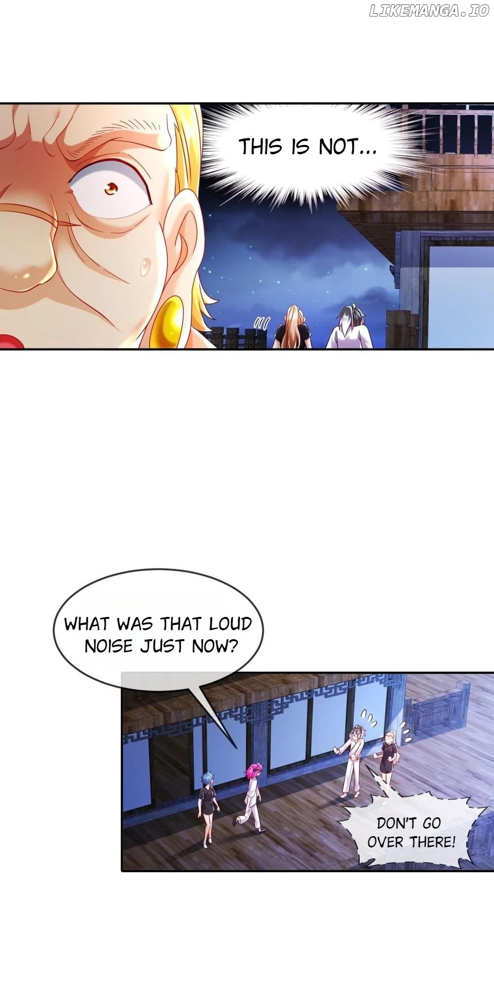 My Furry Harem Is After Me Chapter 93 — Page 14