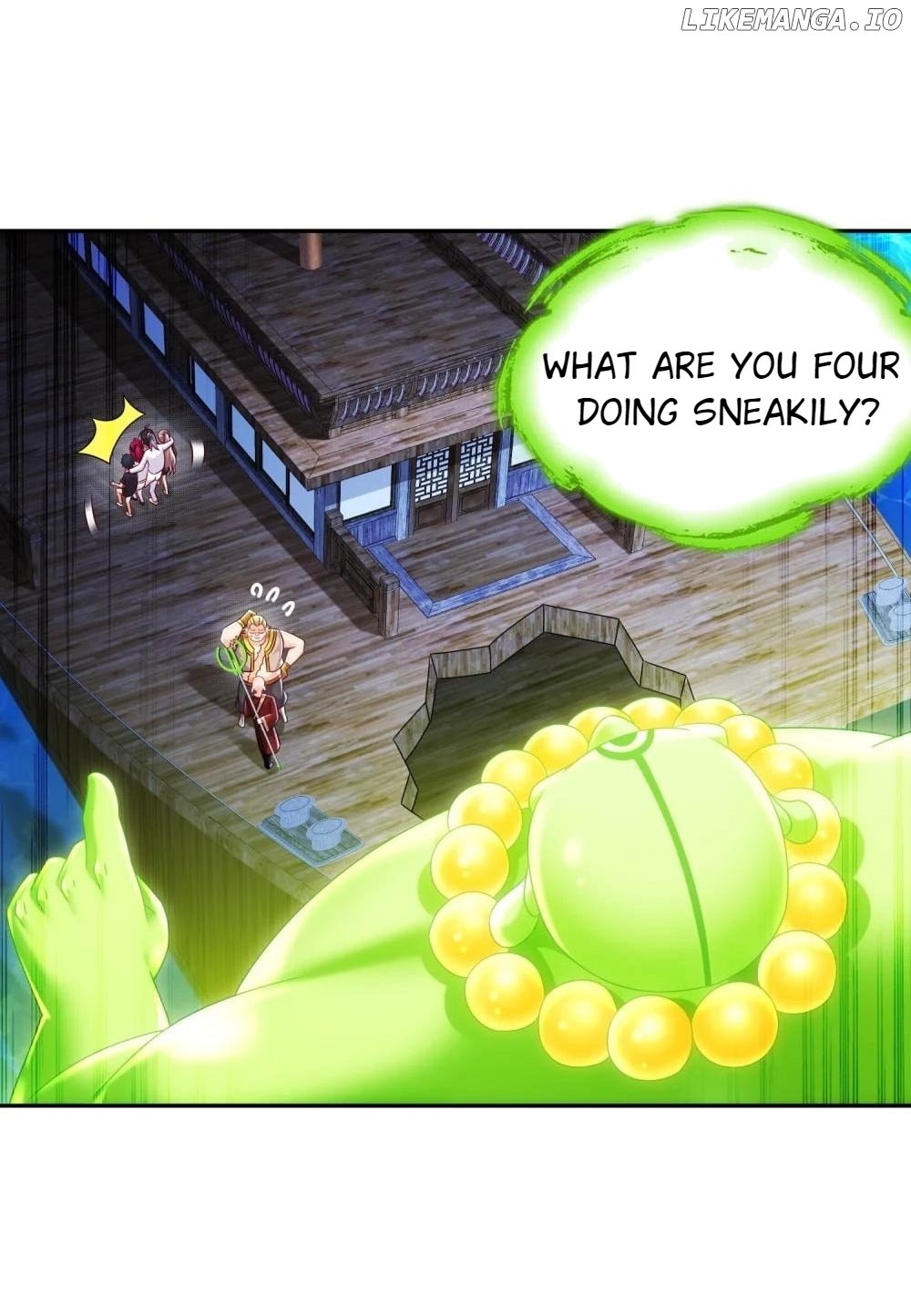 My Furry Harem Is After Me Chapter 93 — Page 15