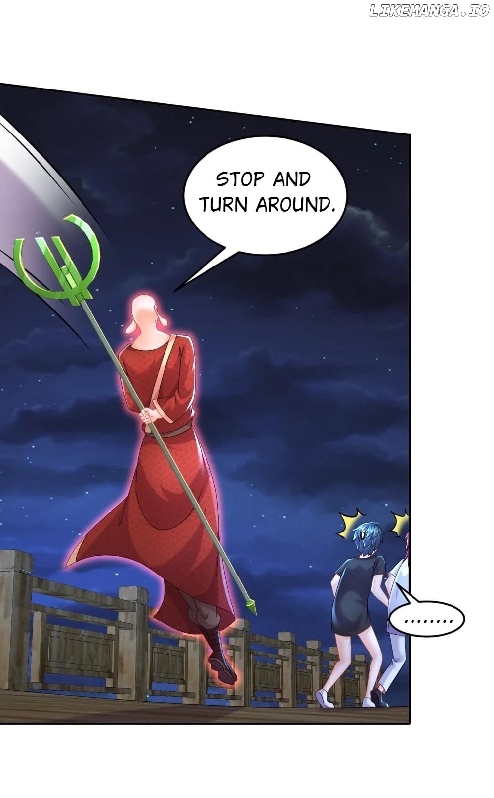 My Furry Harem Is After Me Chapter 93 — Page 18