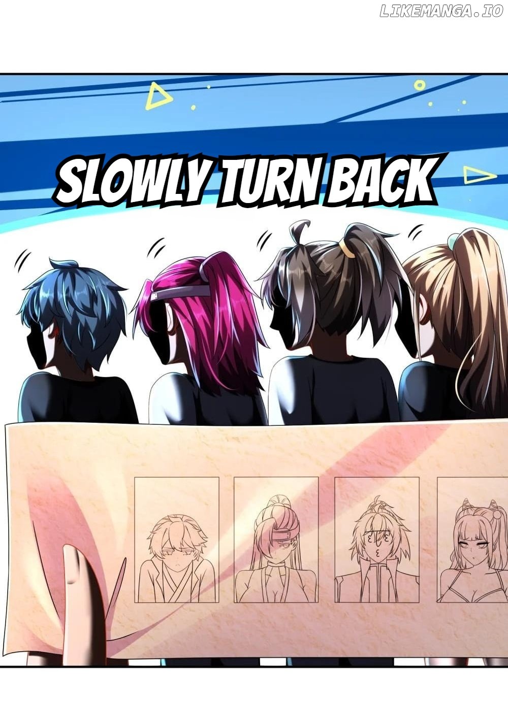My Furry Harem Is After Me Chapter 93 — Page 19