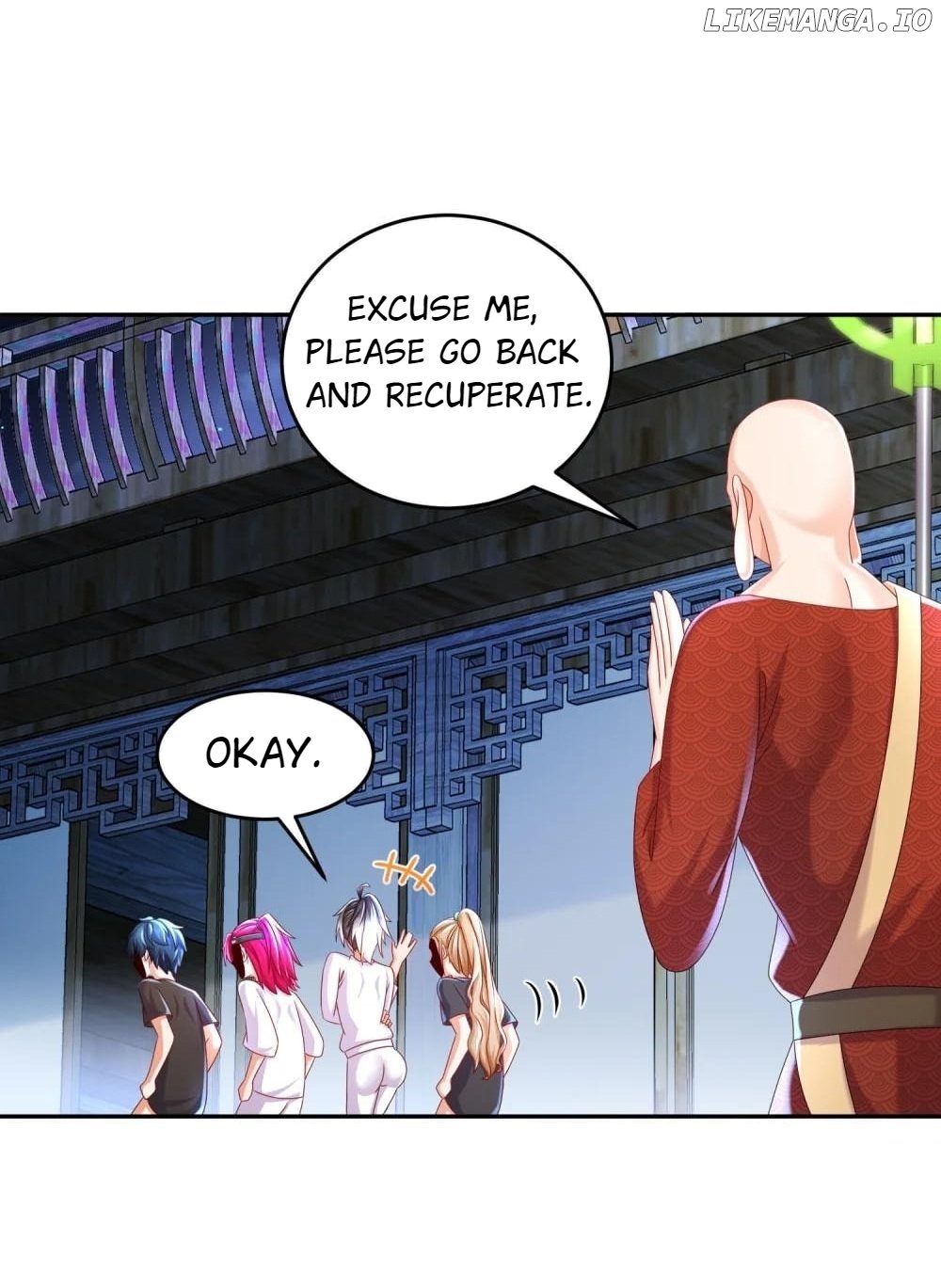 My Furry Harem Is After Me Chapter 93 — Page 21