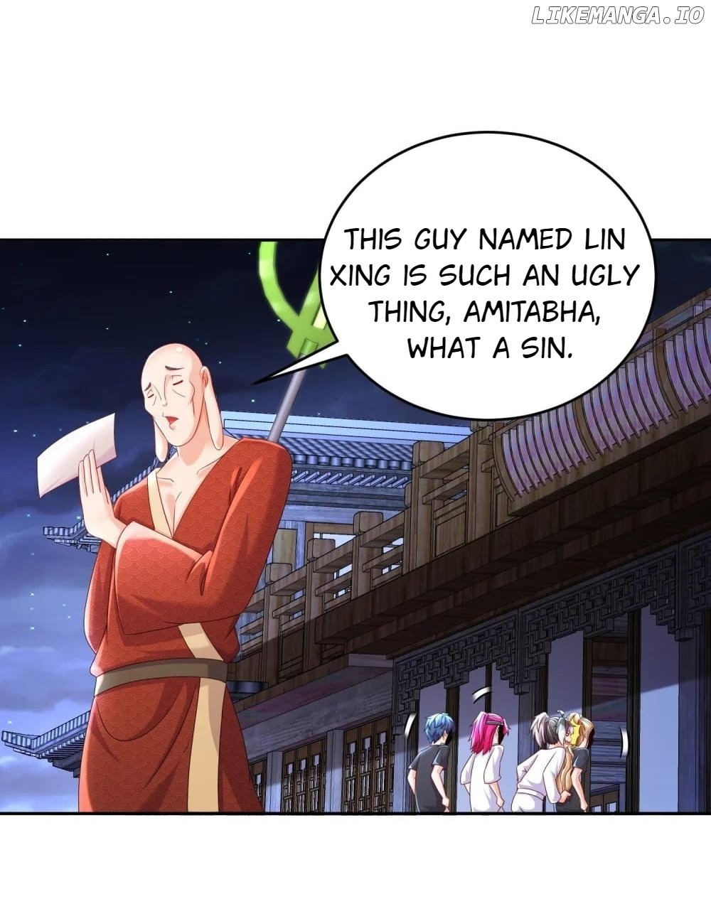 My Furry Harem Is After Me Chapter 93 — Page 22