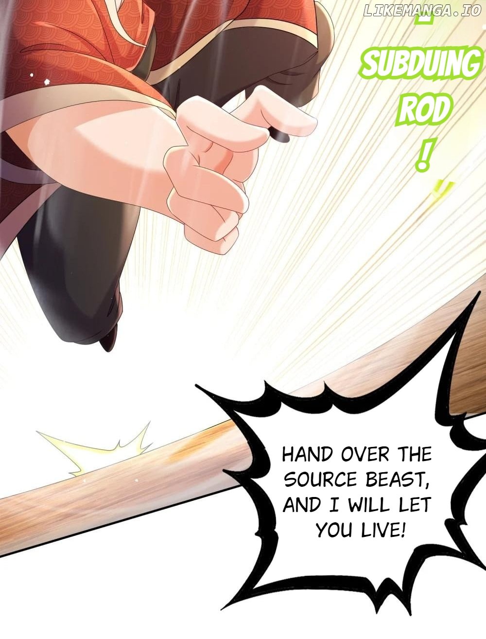 My Furry Harem Is After Me Chapter 93 — Page 25