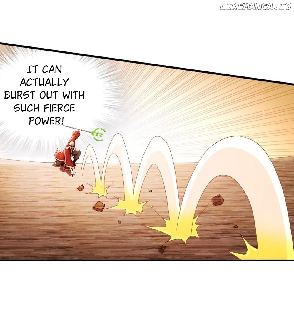 My Furry Harem Is After Me Chapter 93 — Page 28