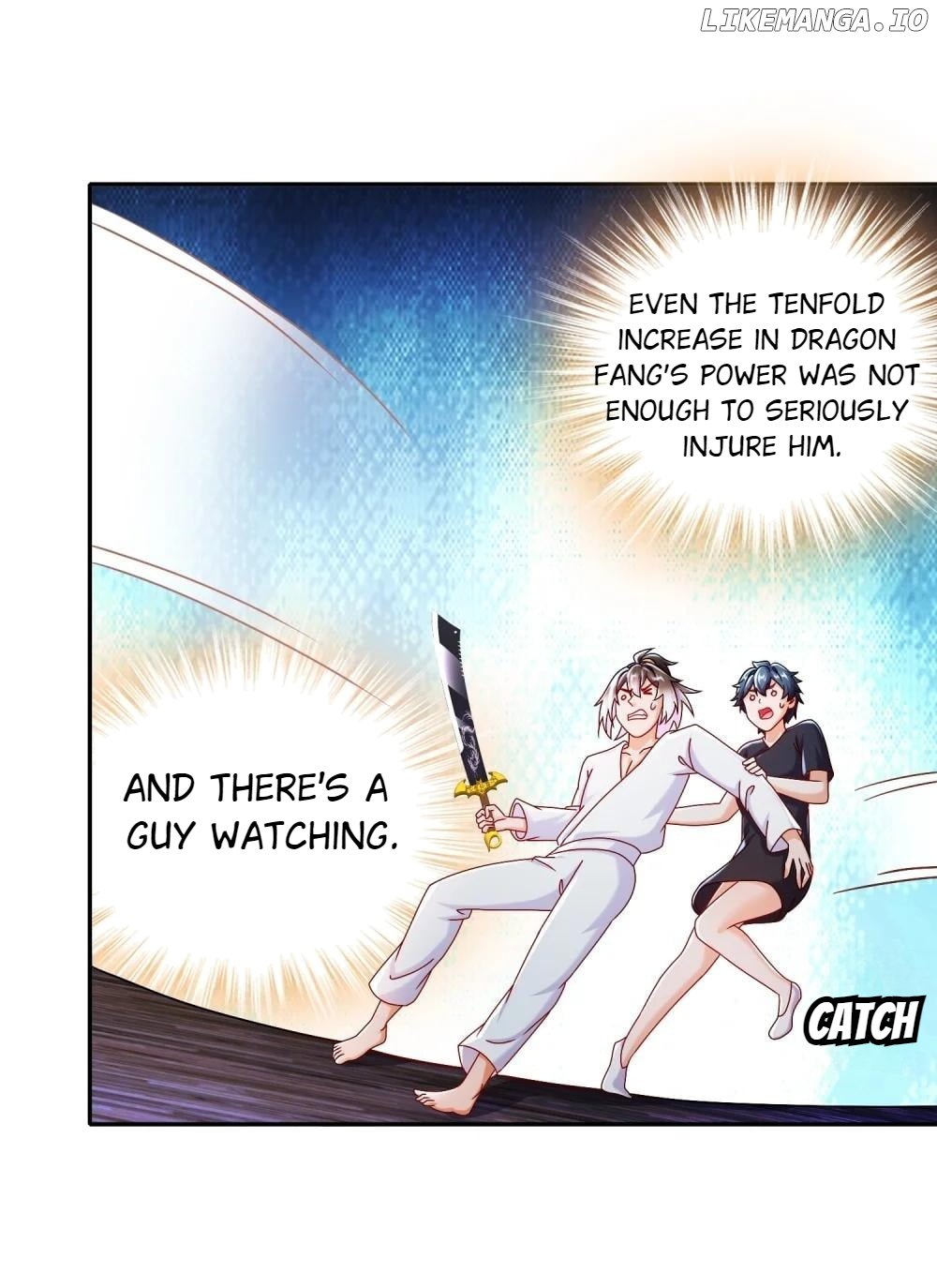My Furry Harem Is After Me Chapter 93 — Page 30
