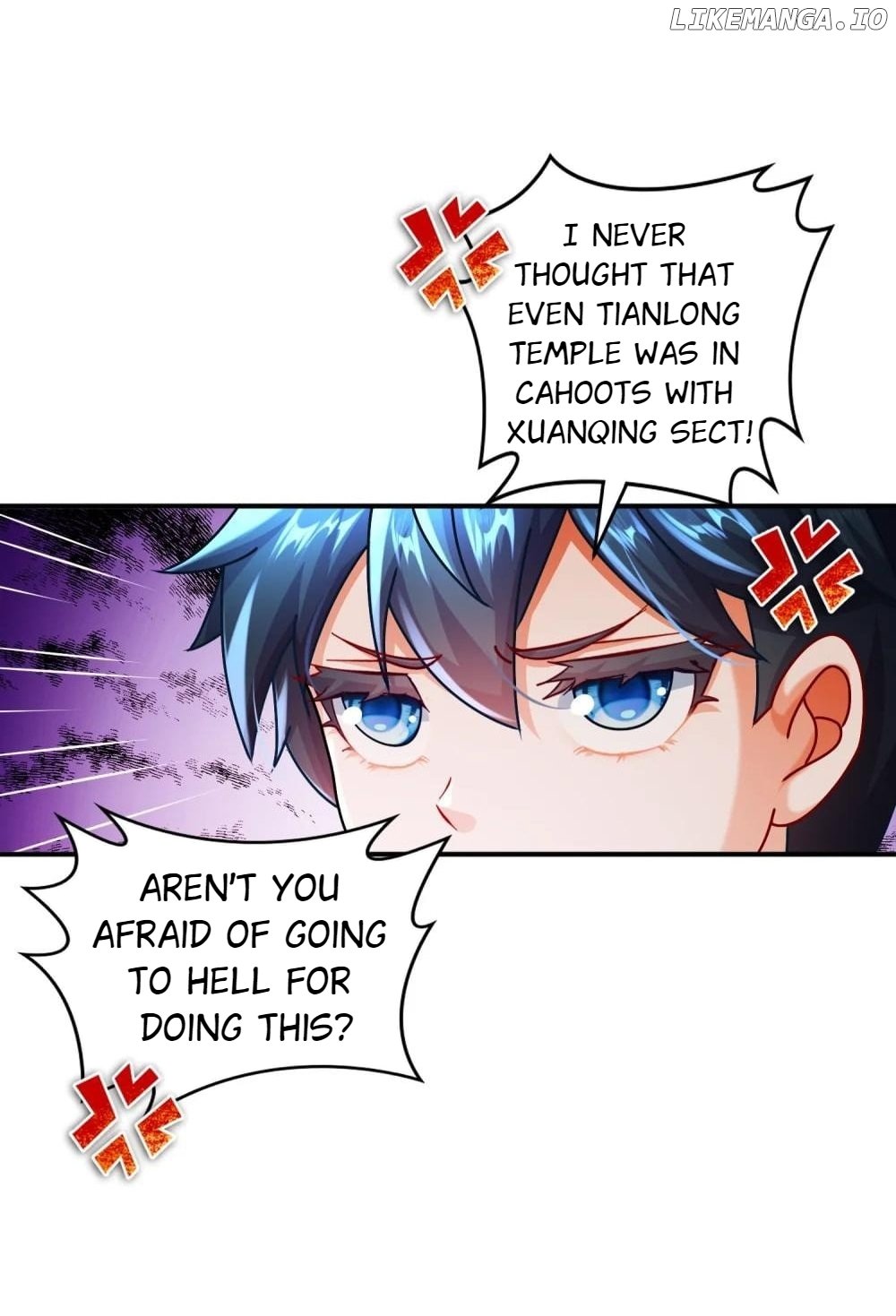 My Furry Harem Is After Me Chapter 93 — Page 31