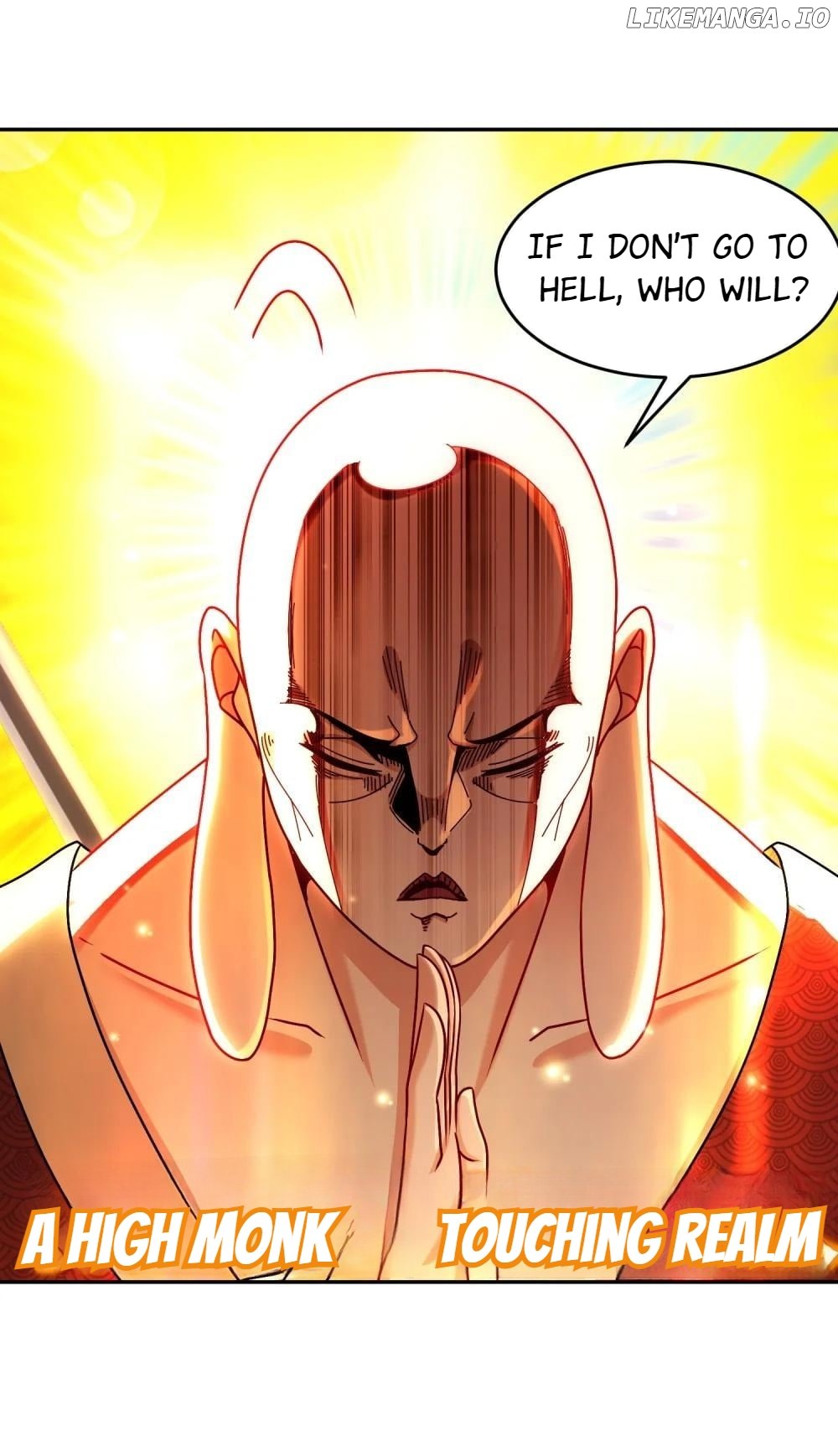 My Furry Harem Is After Me Chapter 93 — Page 32