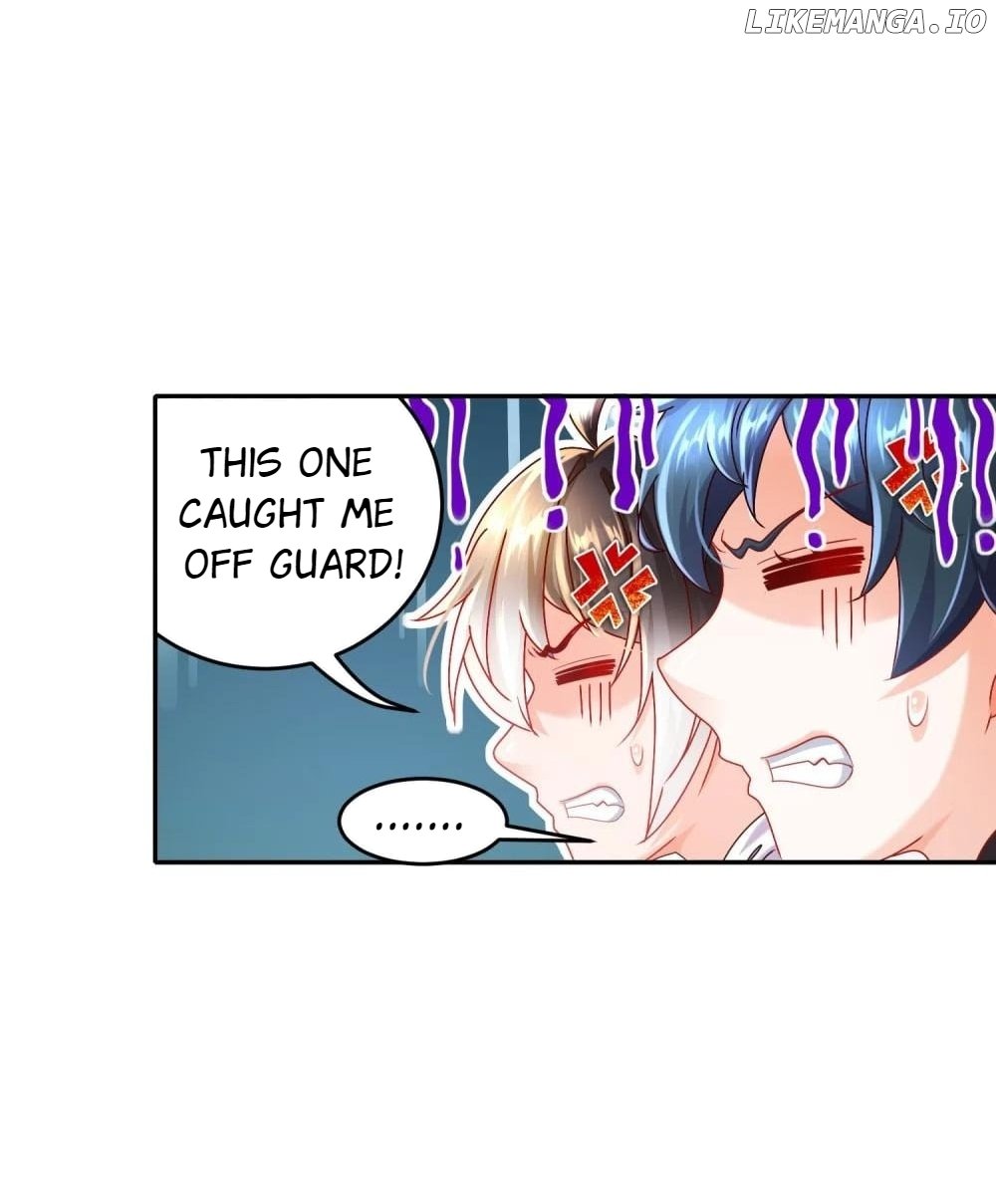 My Furry Harem Is After Me Chapter 93 — Page 33