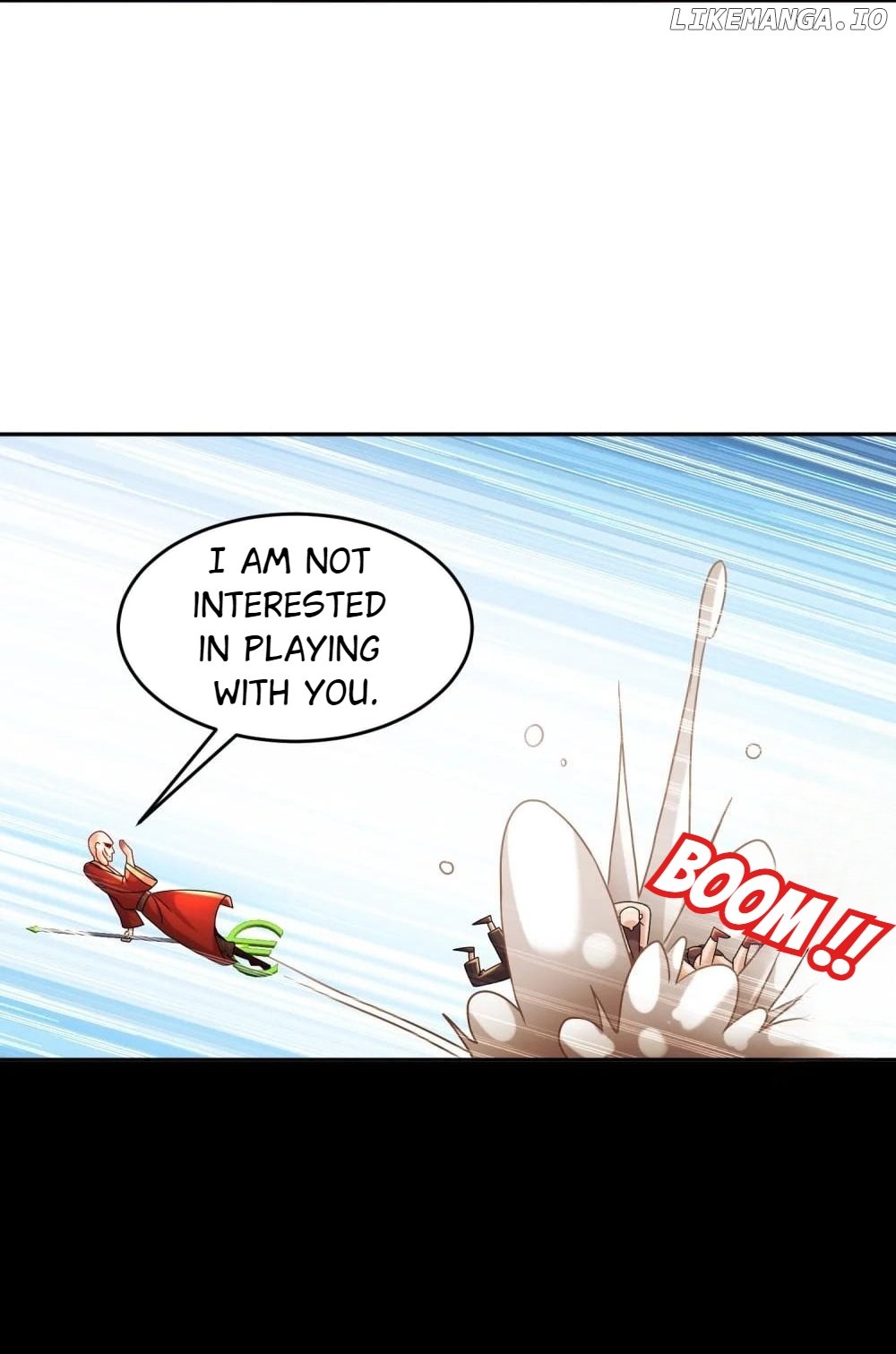 My Furry Harem Is After Me Chapter 93 — Page 35