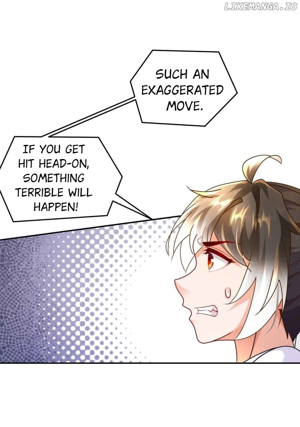 My Furry Harem Is After Me Chapter 93 — Page 38