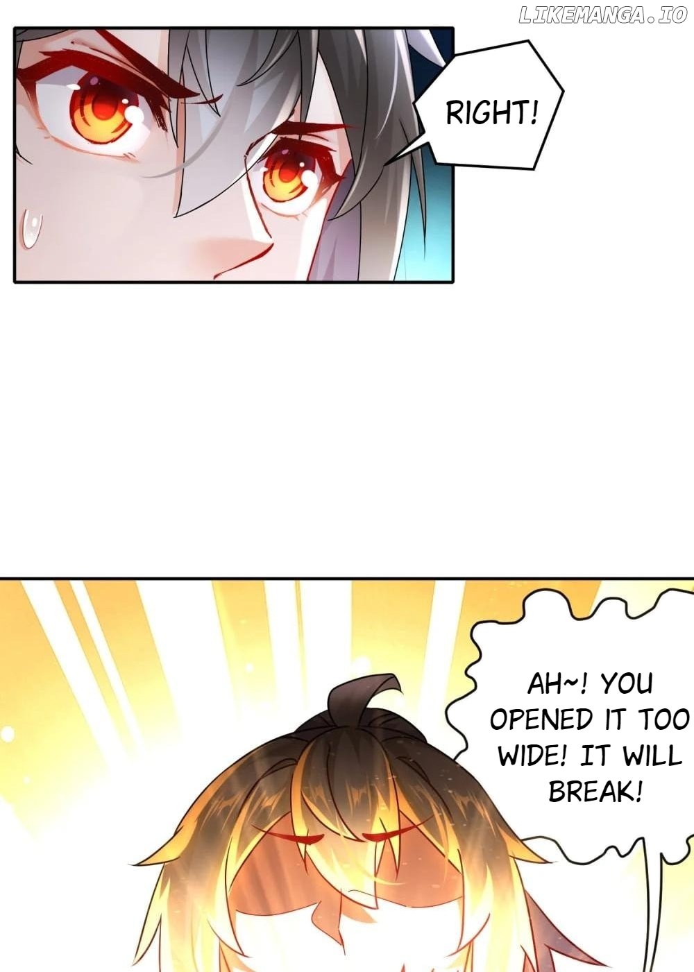 My Furry Harem Is After Me Chapter 93 — Page 40