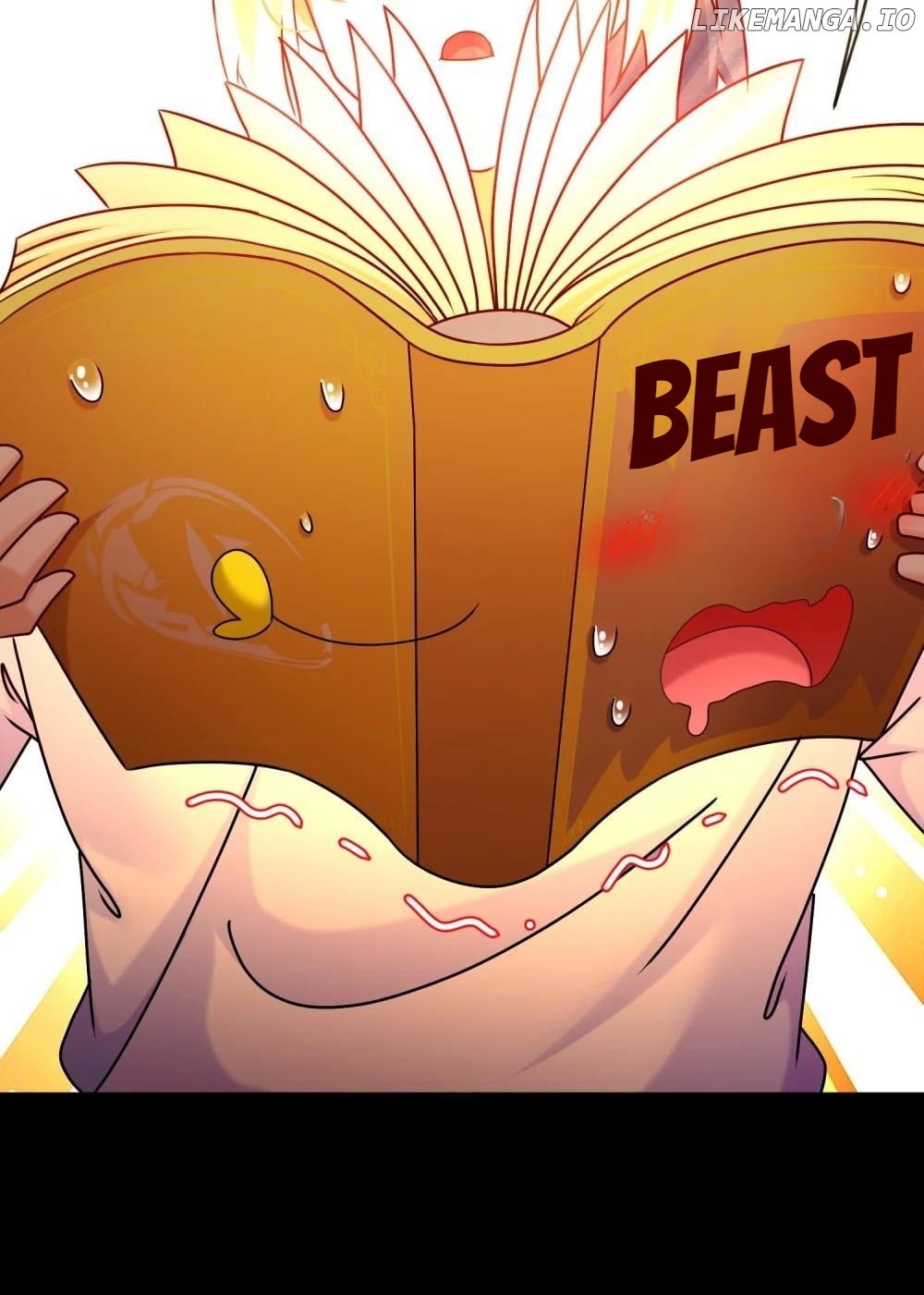 My Furry Harem Is After Me Chapter 93 — Page 41