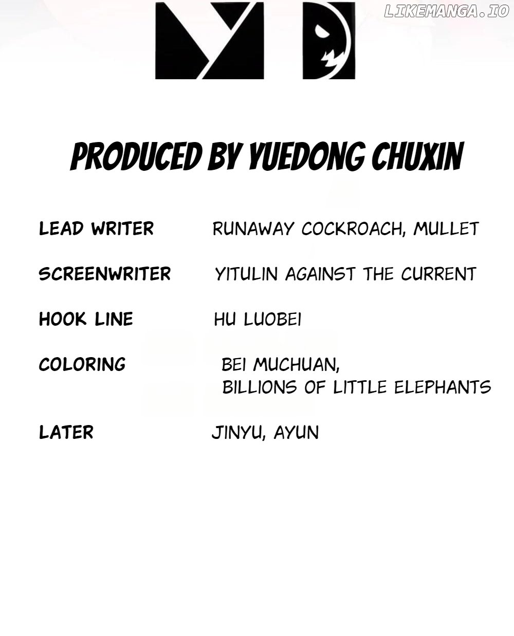 My Furry Harem Is After Me Chapter 94 — Page 3