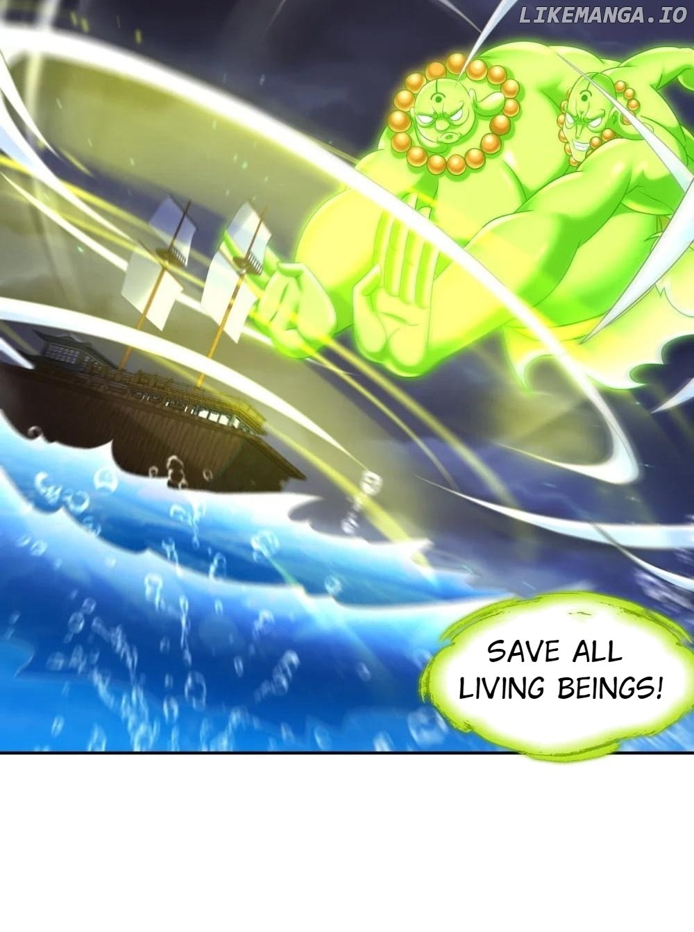My Furry Harem Is After Me Chapter 94 — Page 6