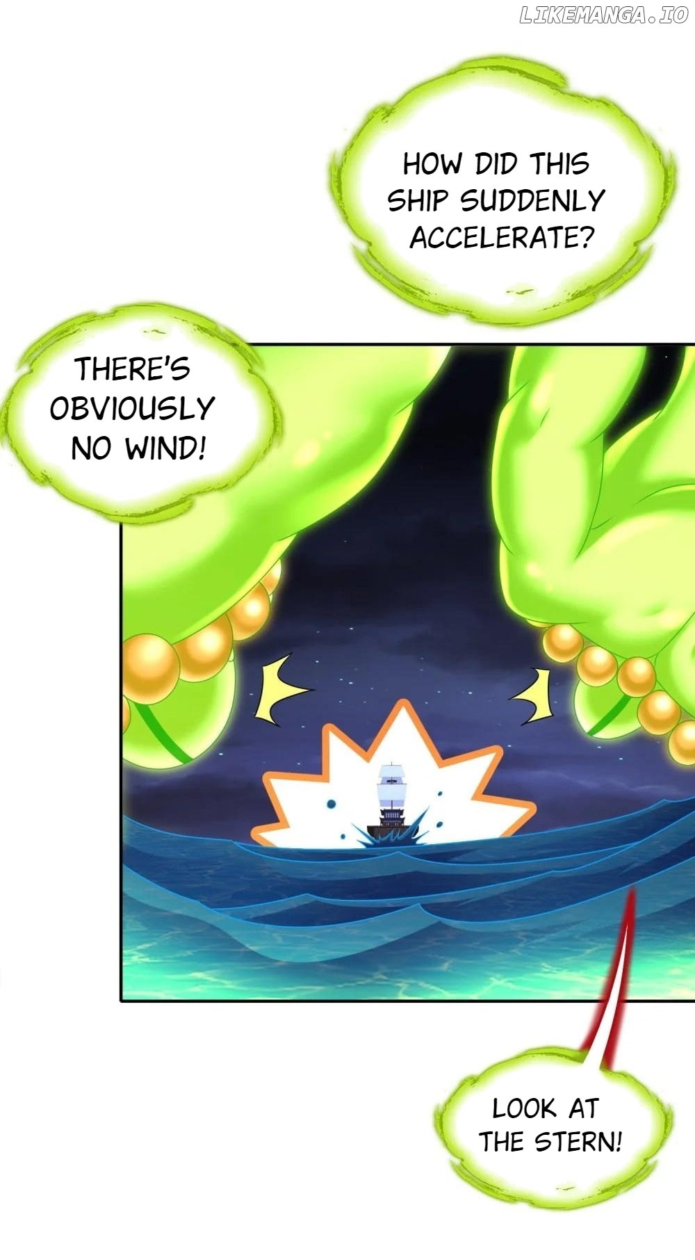 My Furry Harem Is After Me Chapter 94 — Page 8