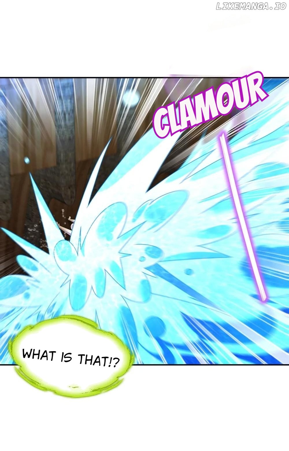 My Furry Harem Is After Me Chapter 94 — Page 9