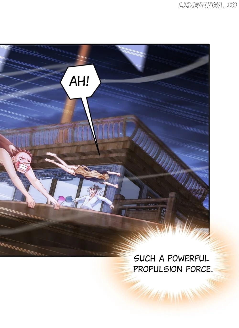 My Furry Harem Is After Me Chapter 94 — Page 10