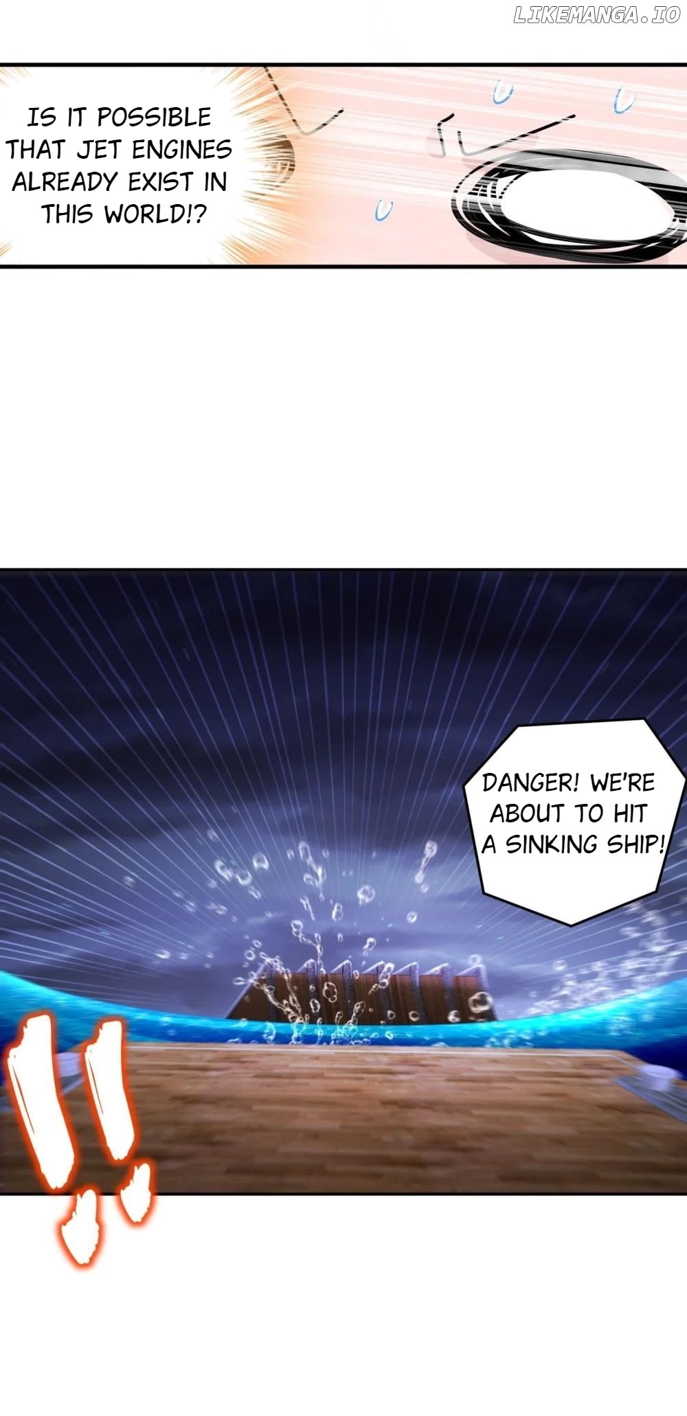 My Furry Harem Is After Me Chapter 94 — Page 11