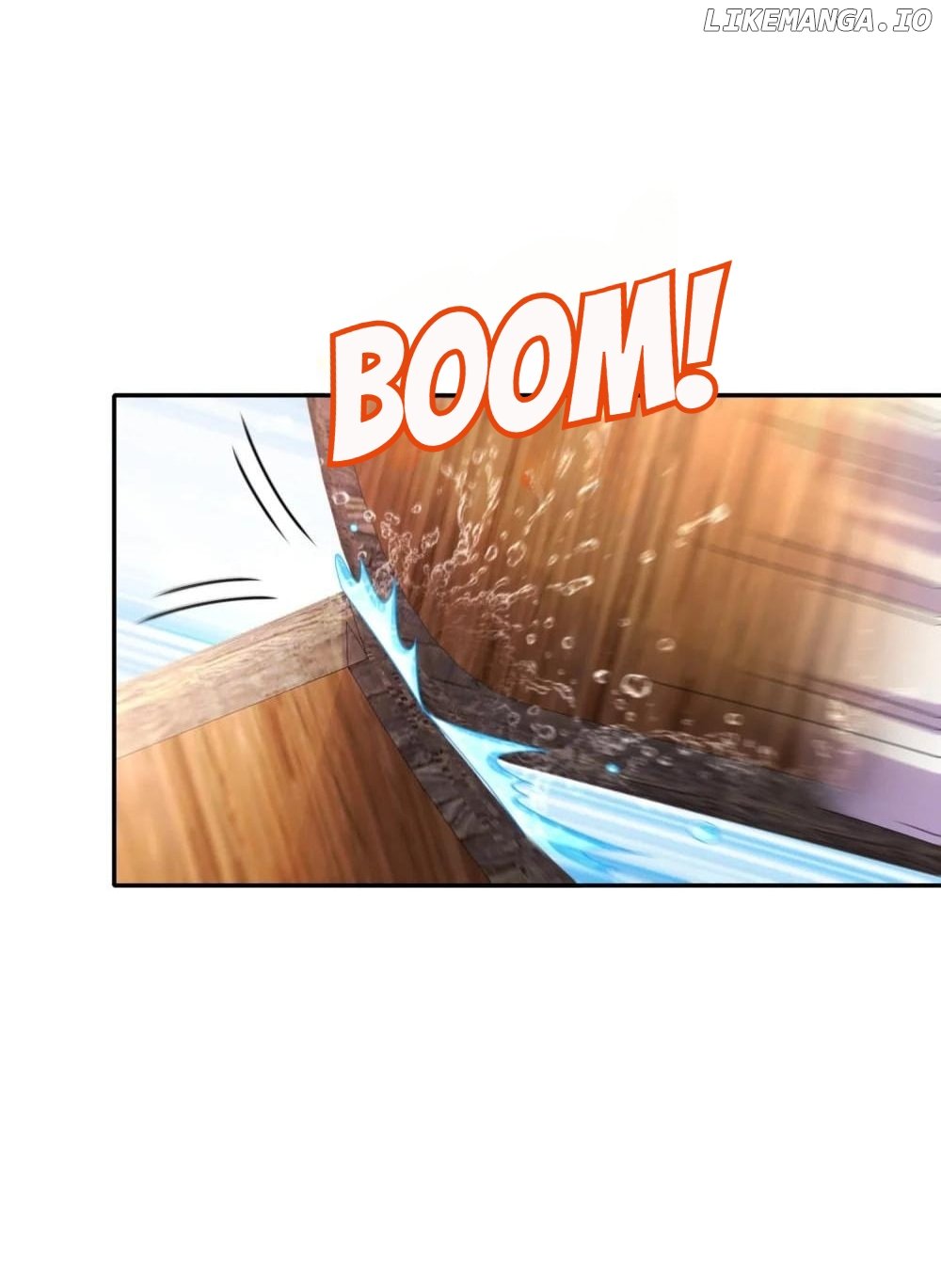My Furry Harem Is After Me Chapter 94 — Page 12