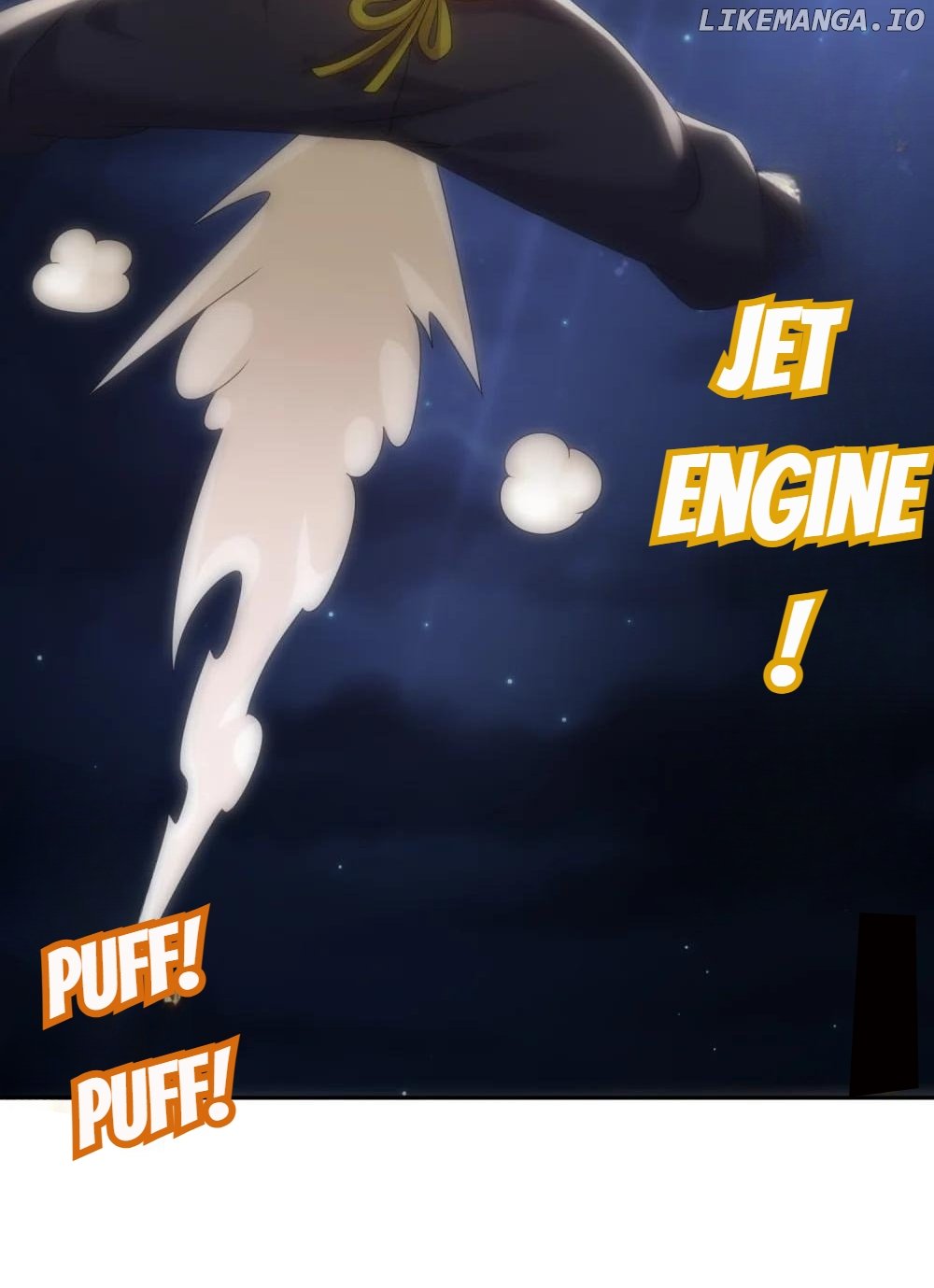 My Furry Harem Is After Me Chapter 94 — Page 15