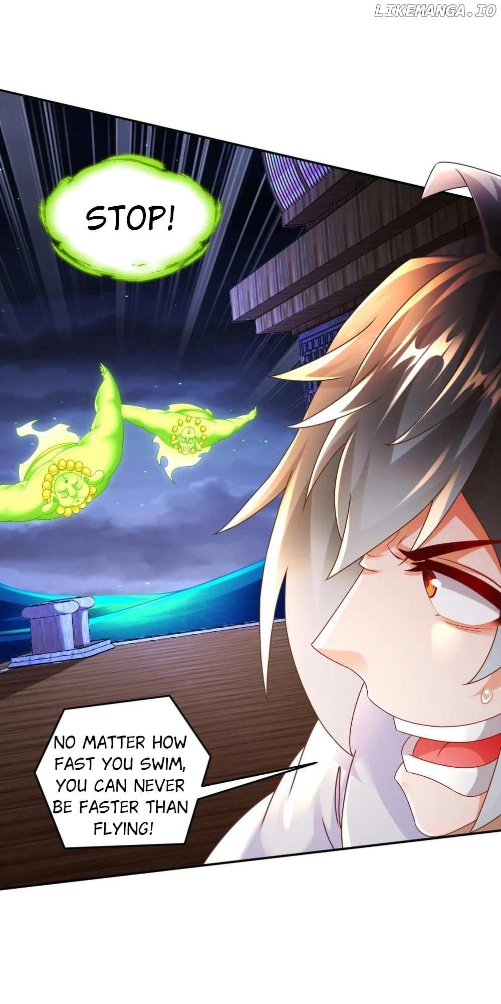 My Furry Harem Is After Me Chapter 94 — Page 18