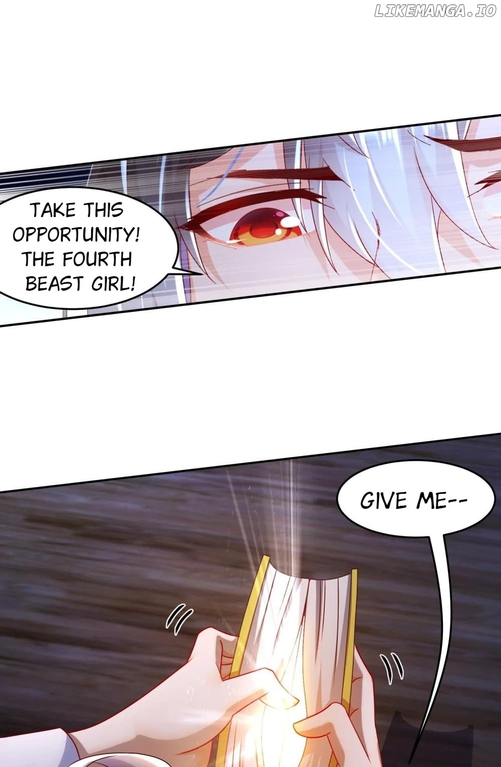My Furry Harem Is After Me Chapter 94 — Page 19