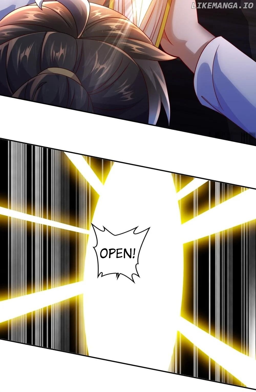 My Furry Harem Is After Me Chapter 94 — Page 20